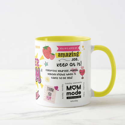 Super Mom Mug