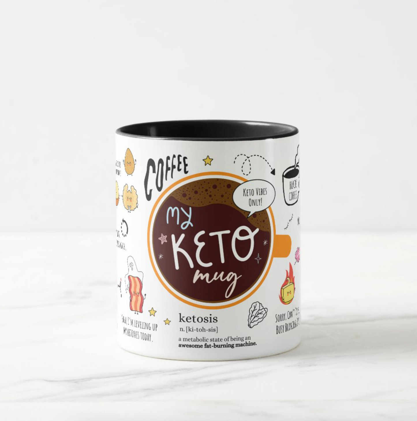My Keto Mug