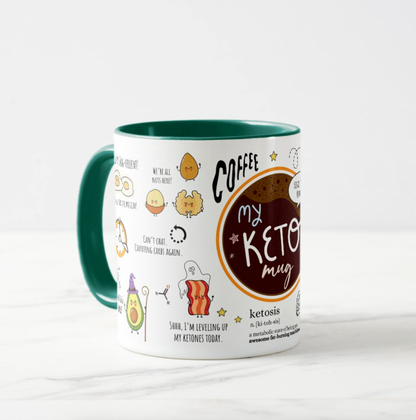 My Keto Mug