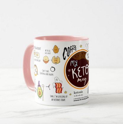 My Keto Mug