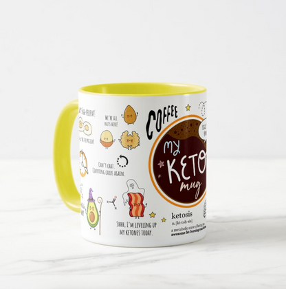 My Keto Mug