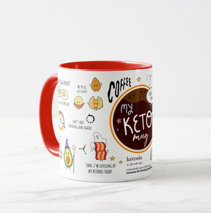 My Keto Mug
