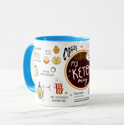 My Keto Mug