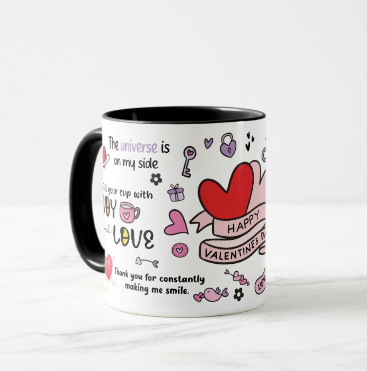 Happy Valentine’s Mug