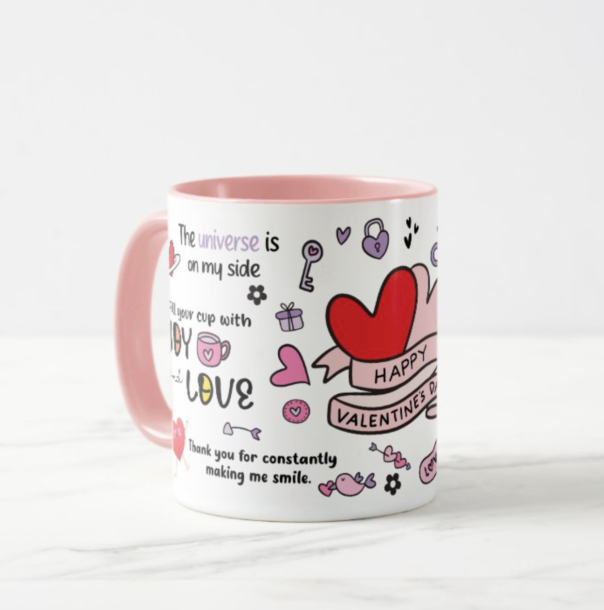 Happy Valentine’s Mug