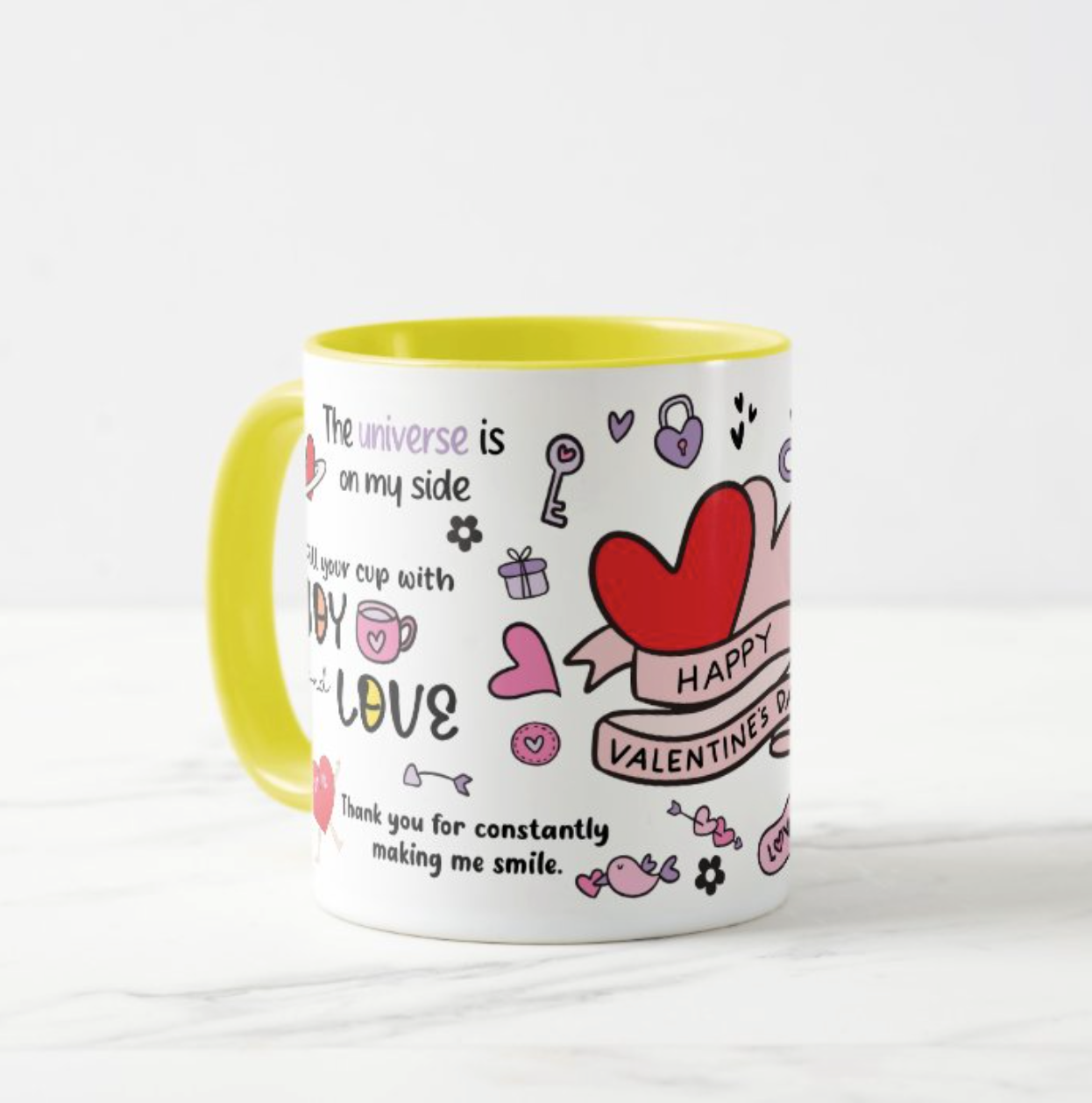 Happy Valentine’s Mug