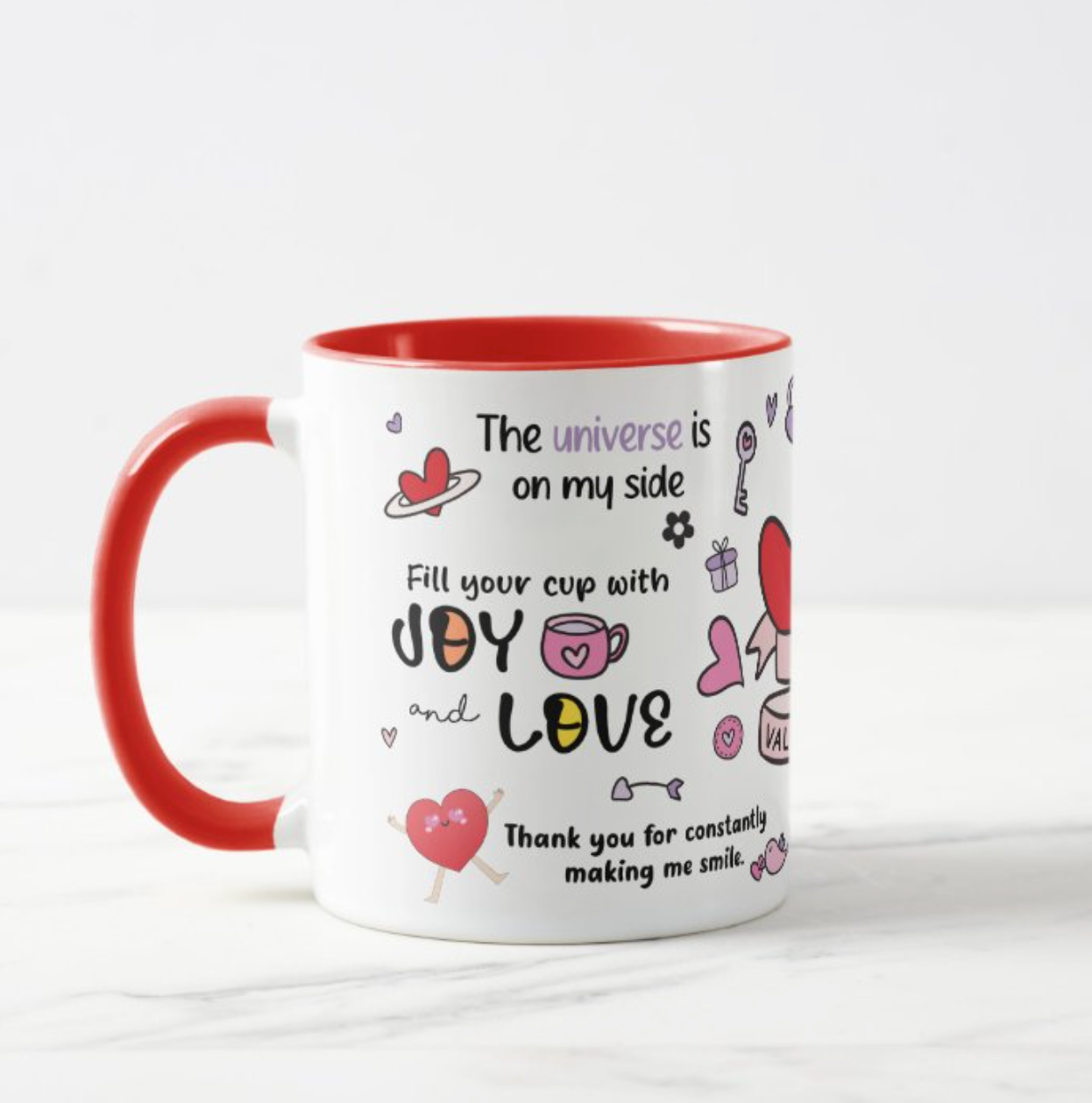 Happy Valentine’s Mug