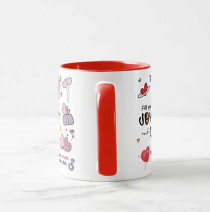Happy Valentine’s Mug
