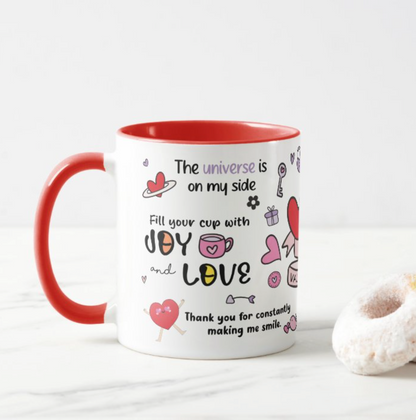 Happy Valentine’s Mug