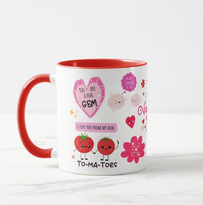 Valentine’s Mug