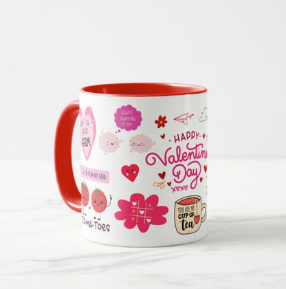 Valentine’s Mug