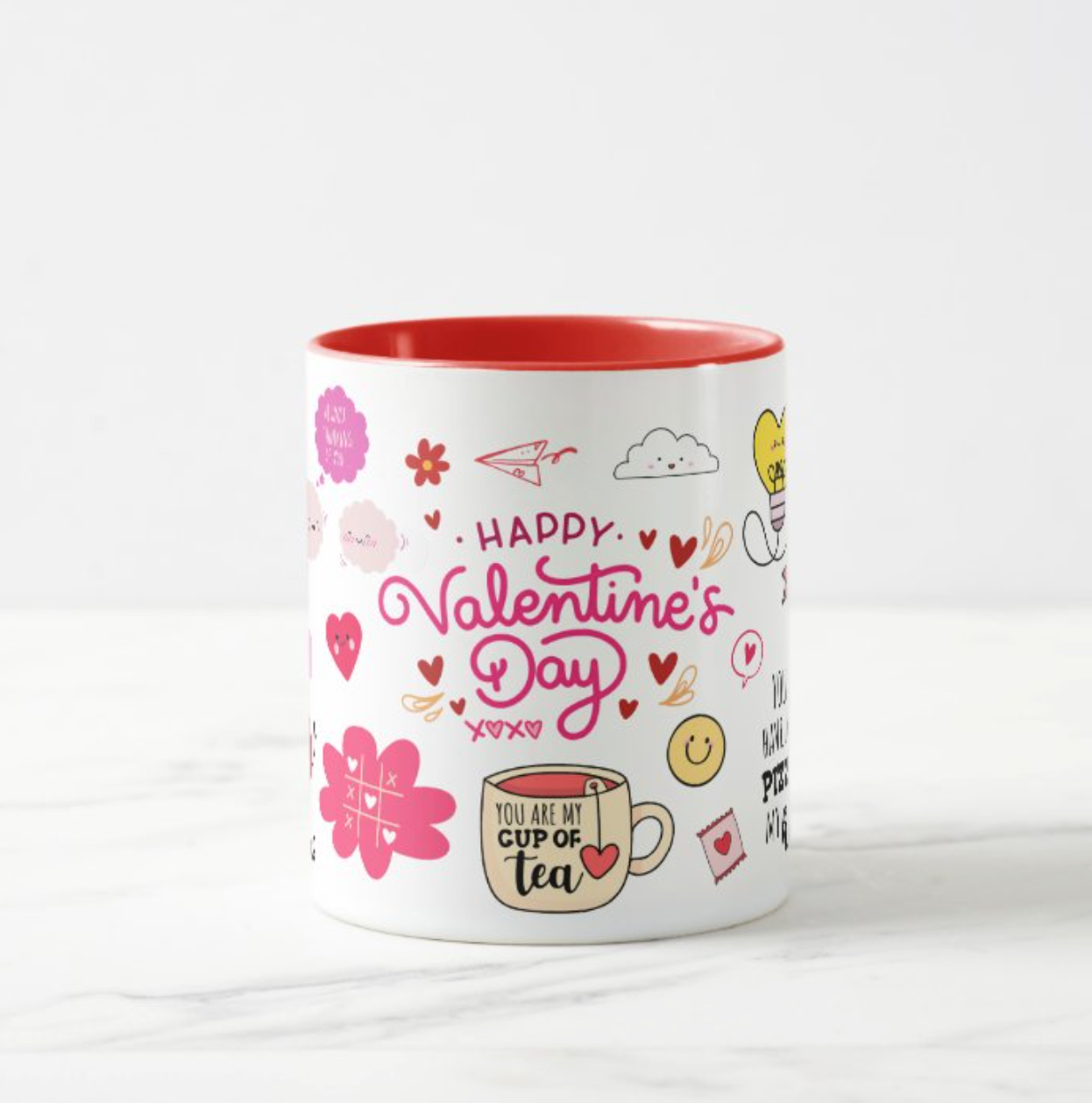 Valentine’s Mug
