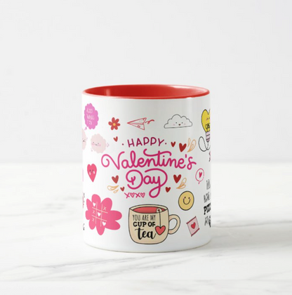 Valentine’s Mug