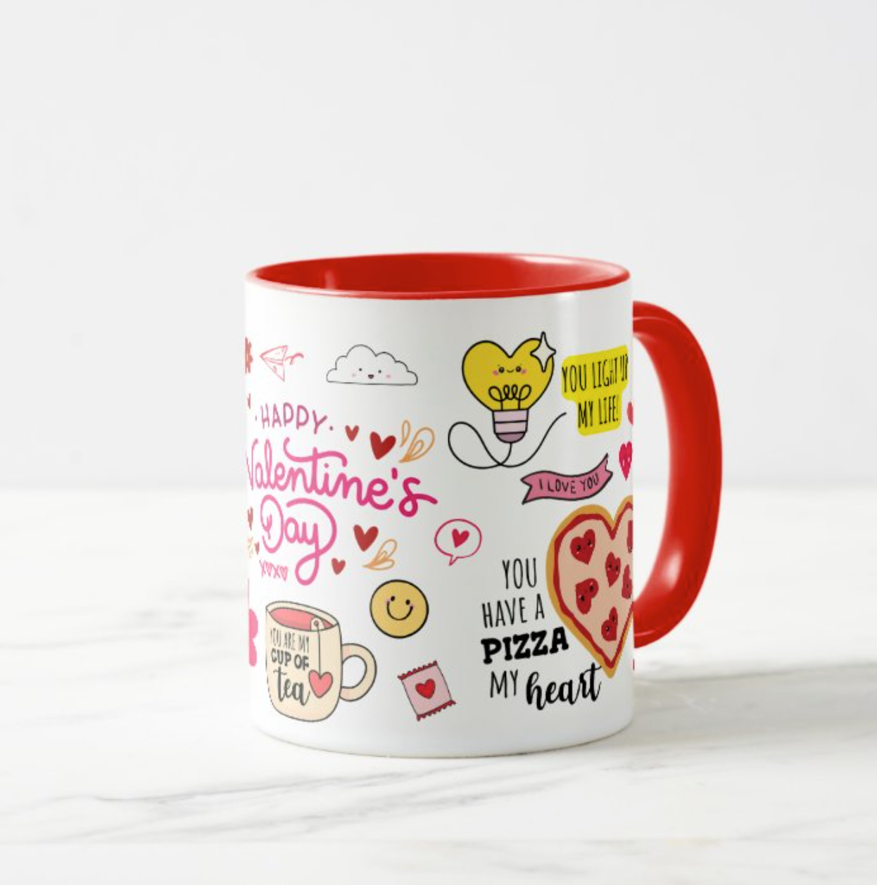 Valentine’s Mug