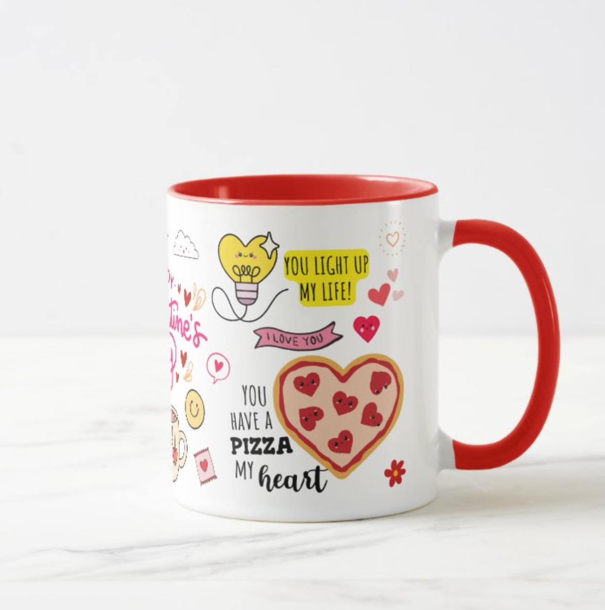 Valentine’s Mug