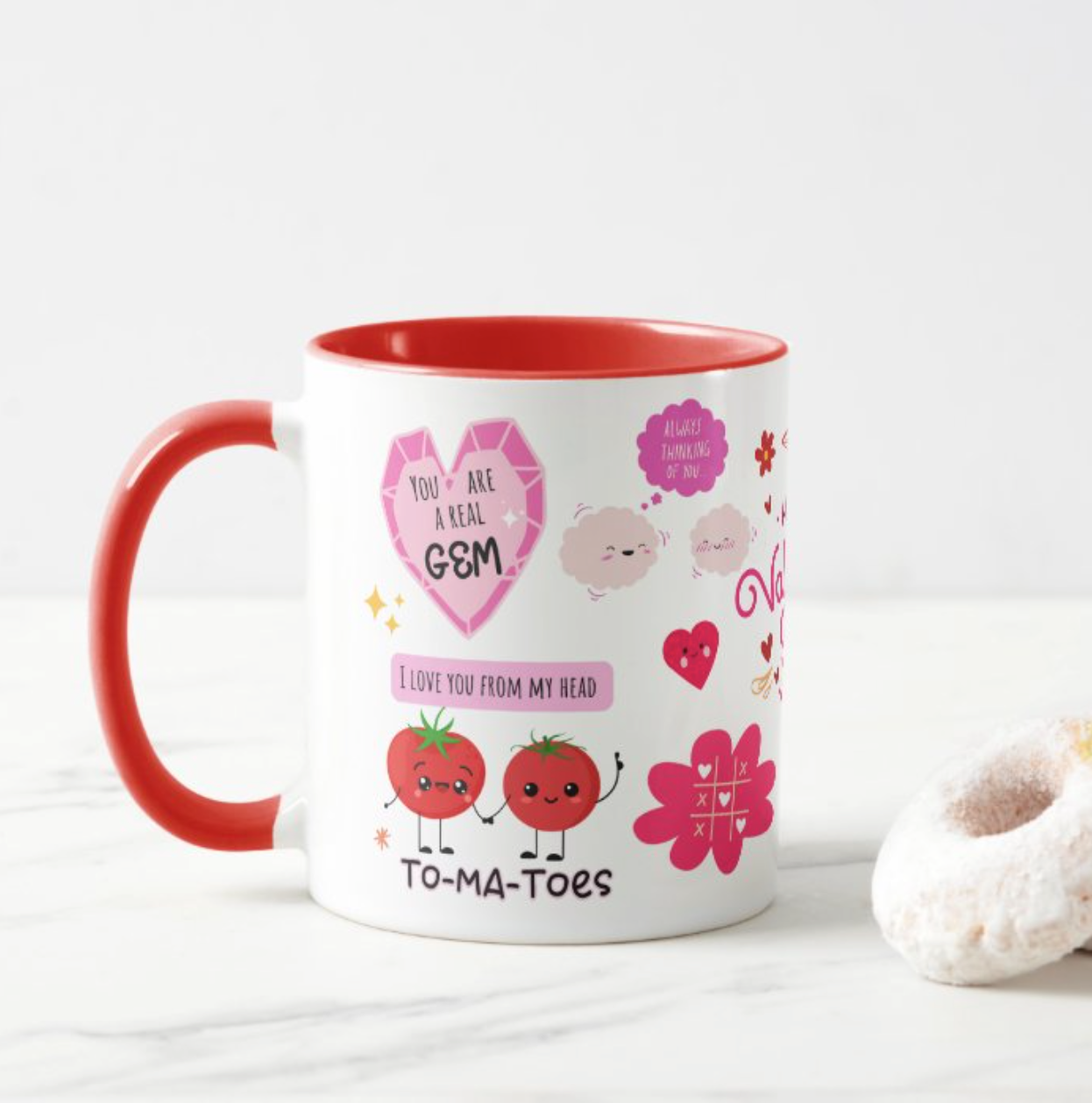 Valentine’s Mug