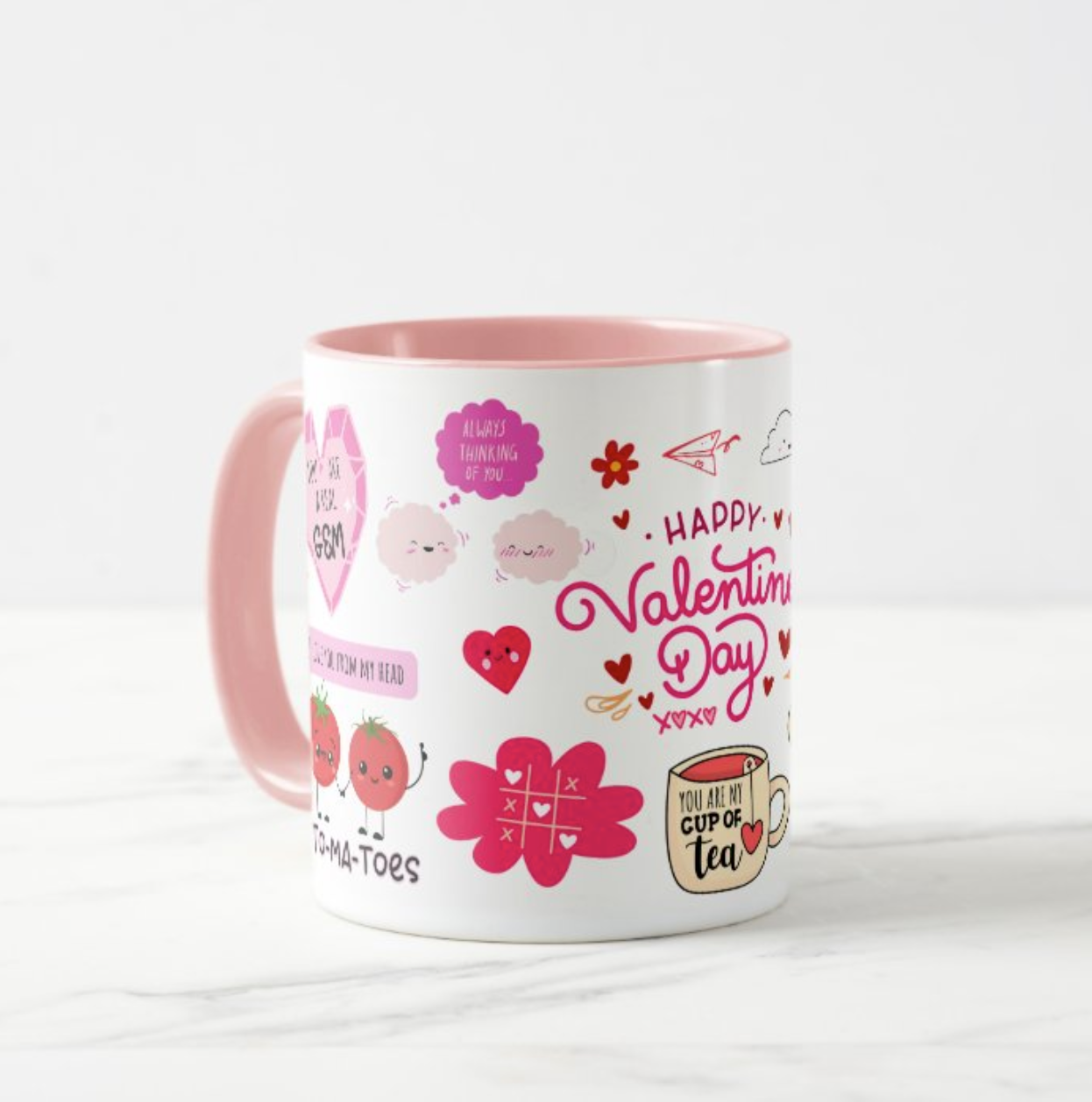 Valentine’s Mug