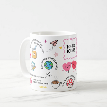 To DO Today Mug