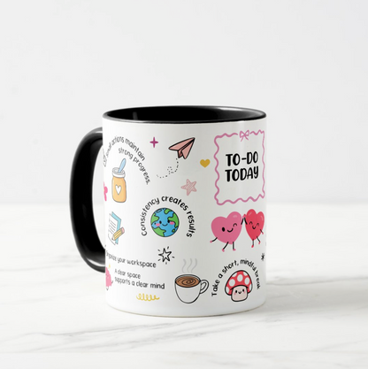 To DO Today Mug