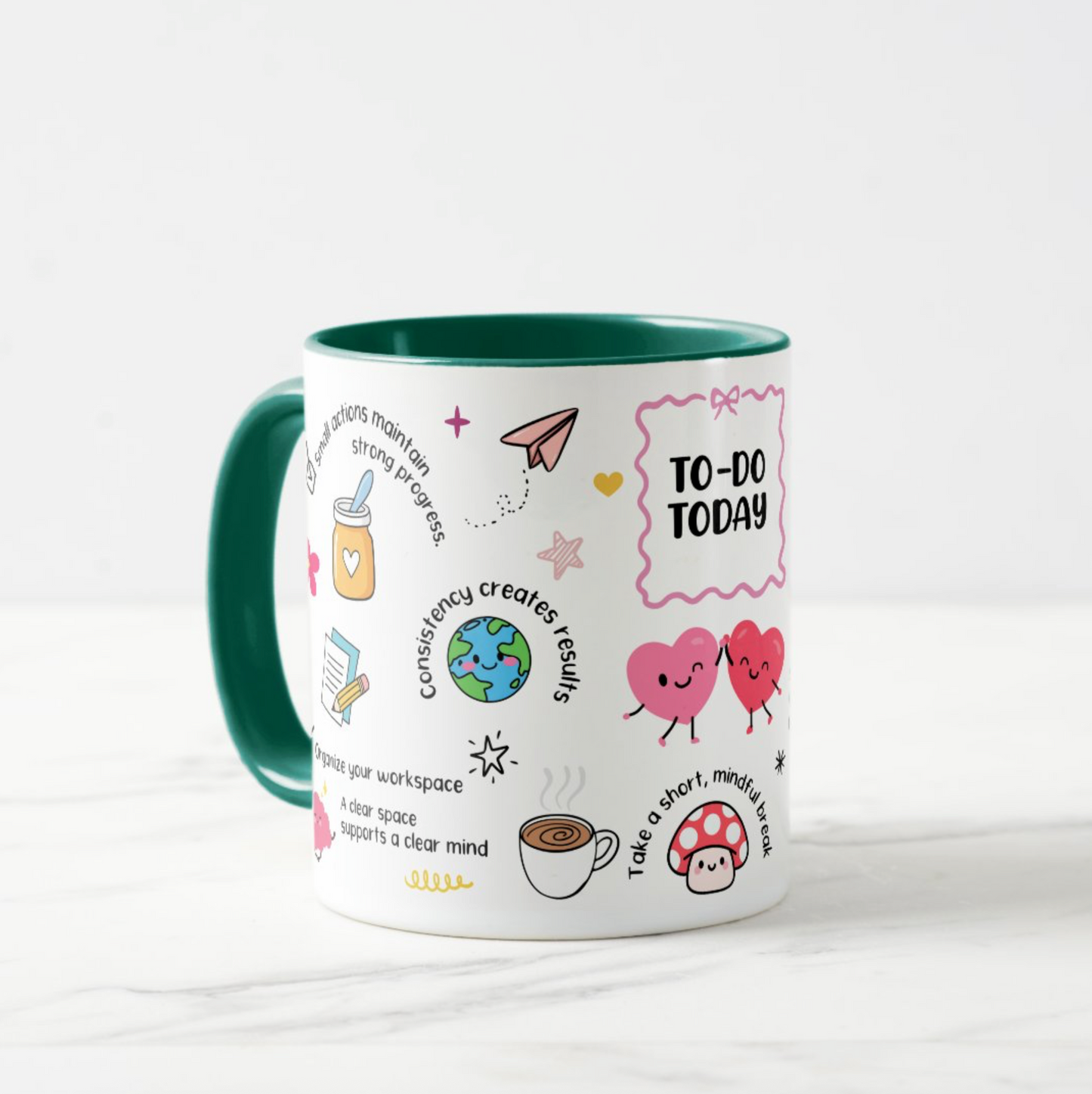 To DO Today Mug
