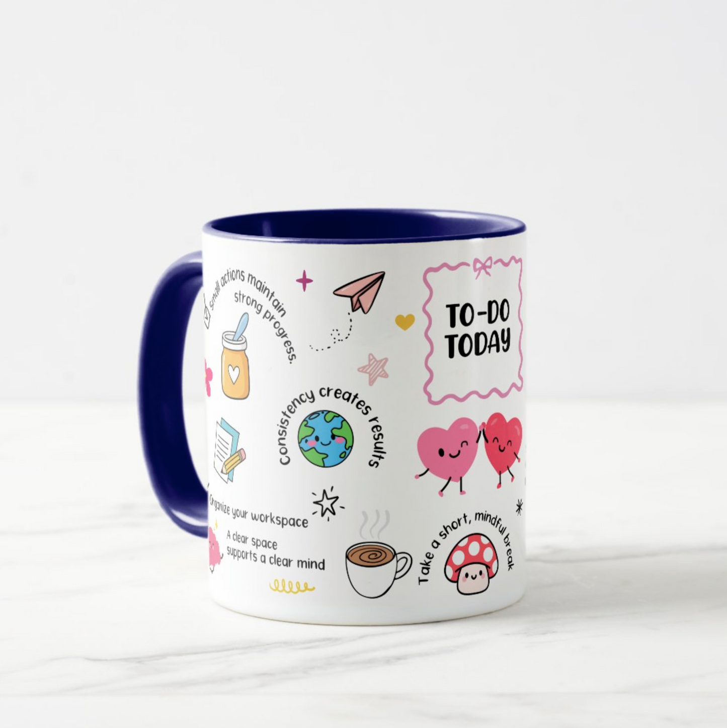To DO Today Mug
