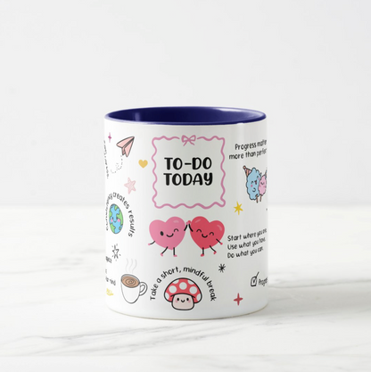 To DO Today Mug