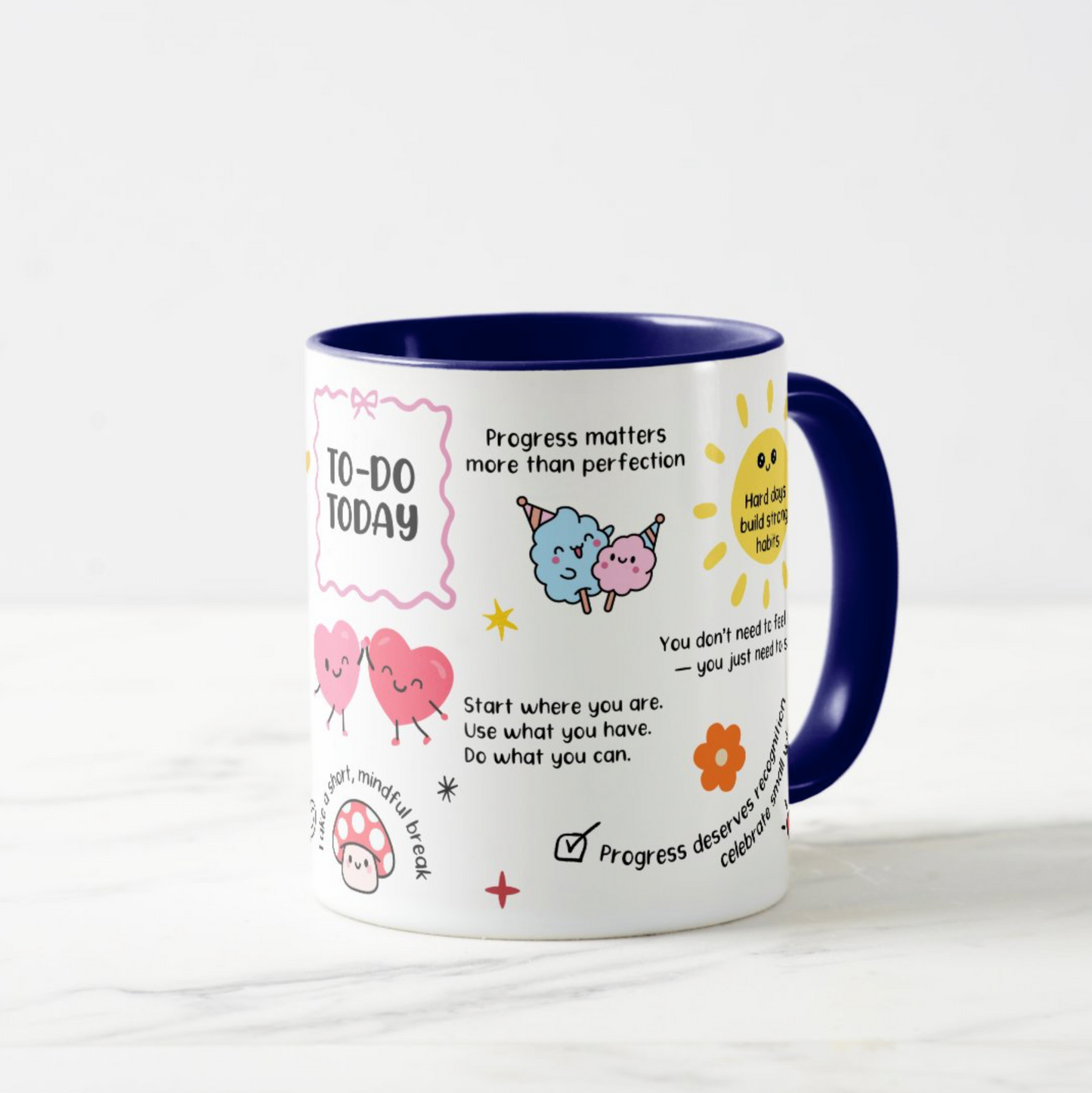 To DO Today Mug