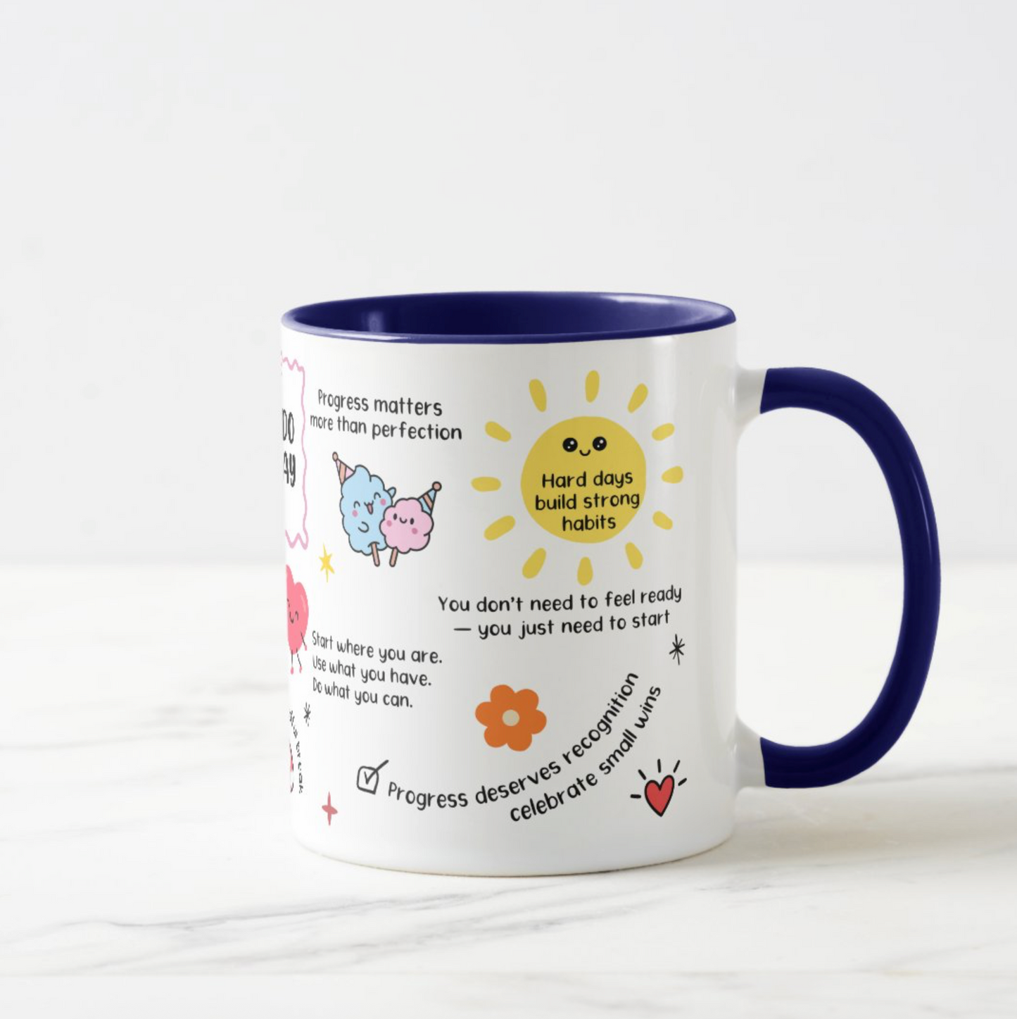 To DO Today Mug