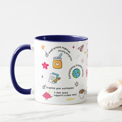 To DO Today Mug