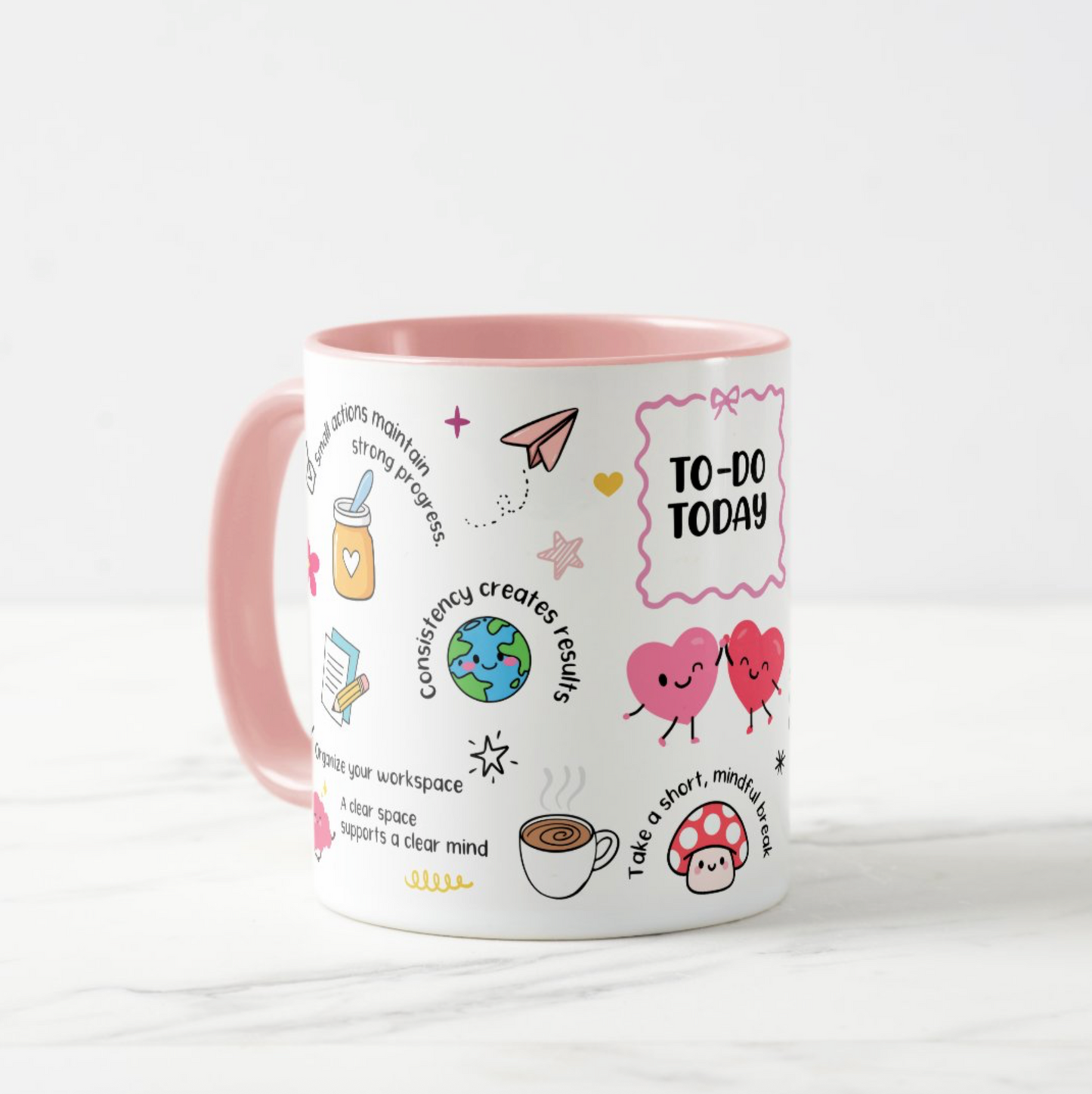 To DO Today Mug