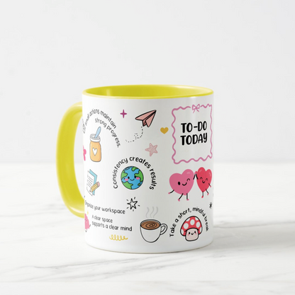 To DO Today Mug