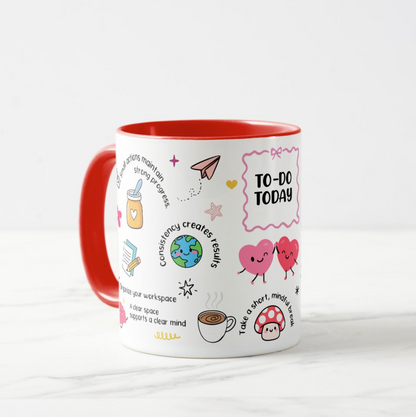 To DO Today Mug