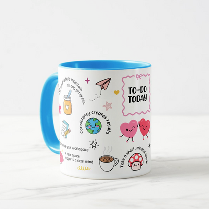 To DO Today Mug