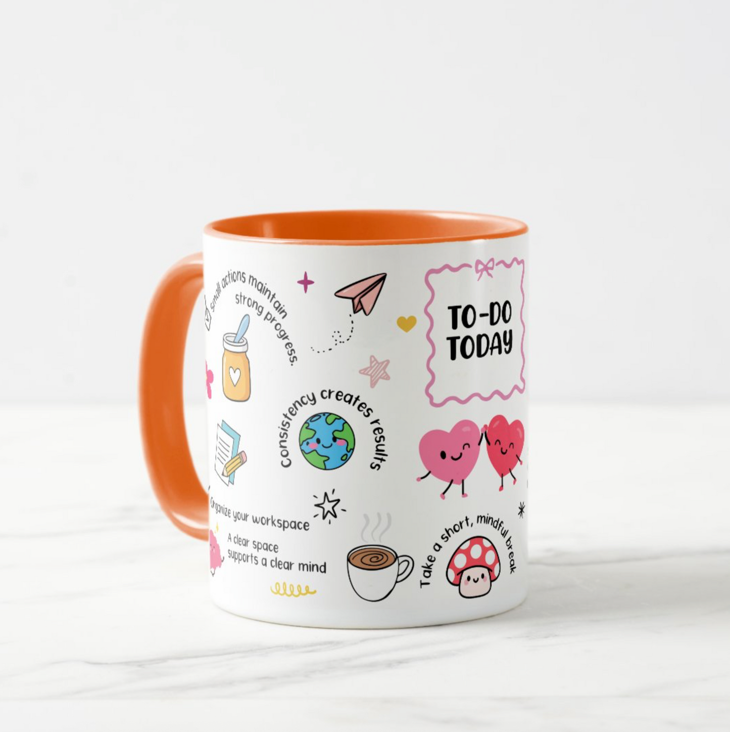 To DO Today Mug