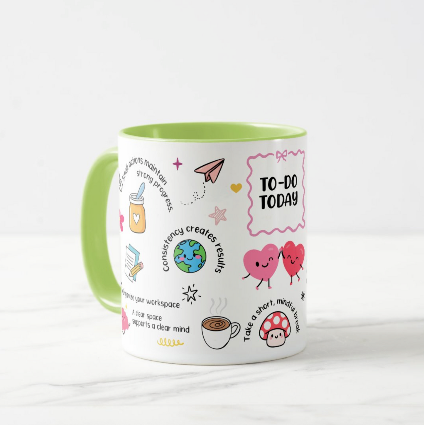 To DO Today Mug