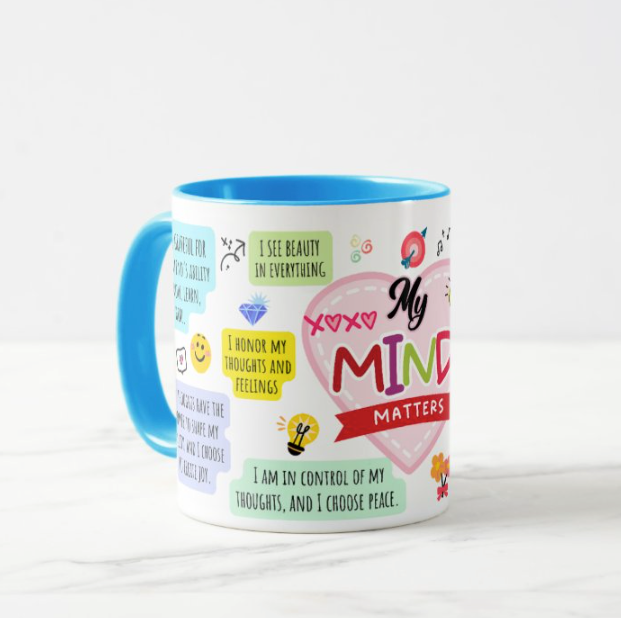 My Mind Matters Mug
