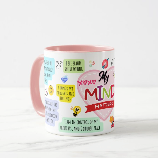 My Mind Matters Mug