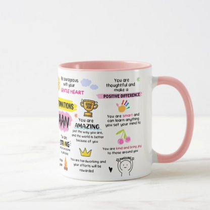 Positive Affirmations (Personalised)
