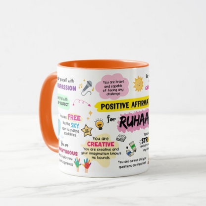 Positive Affirmations (Personalised)