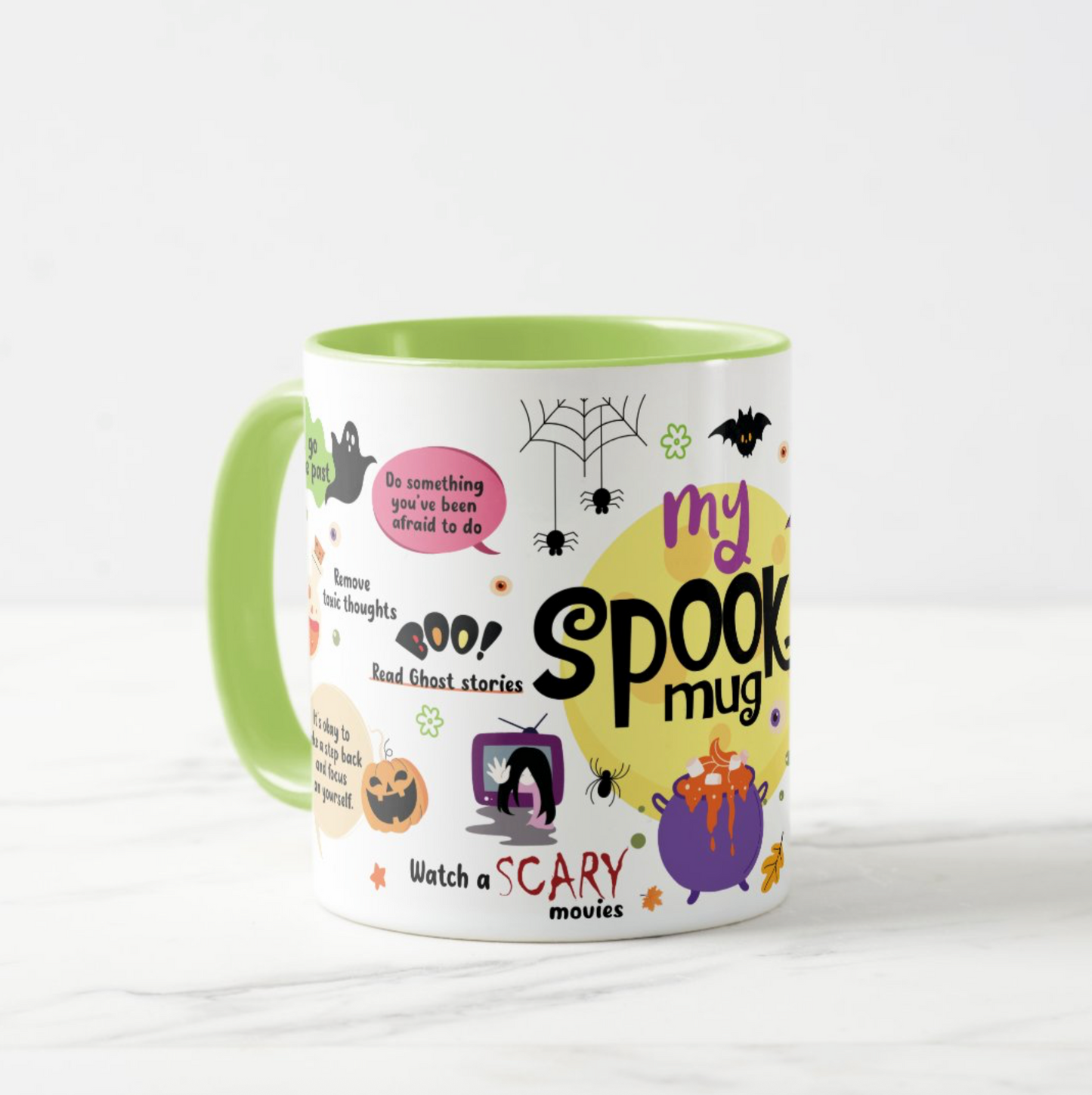 My Spooky Mug