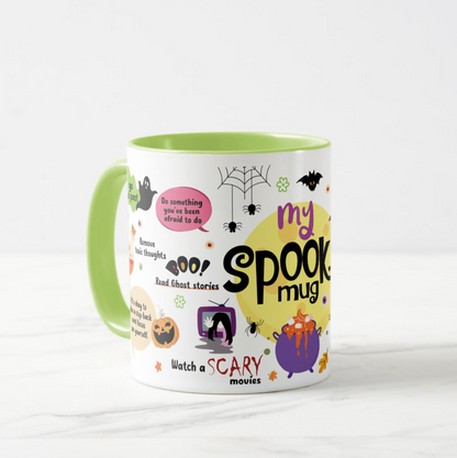 My Spooky Mug