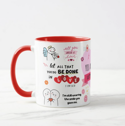 You Are Loved Mug