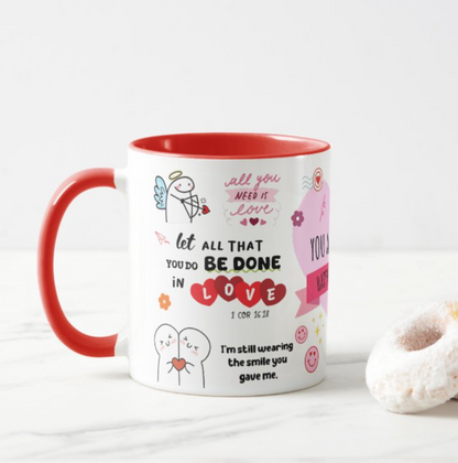 You Are Loved Mug