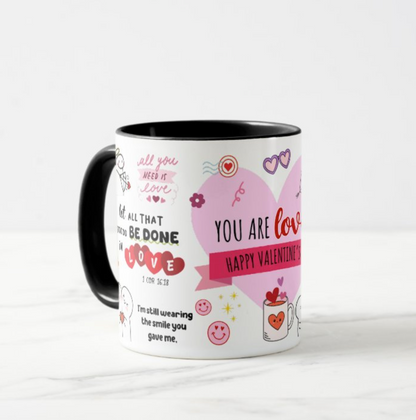 You Are Loved Mug