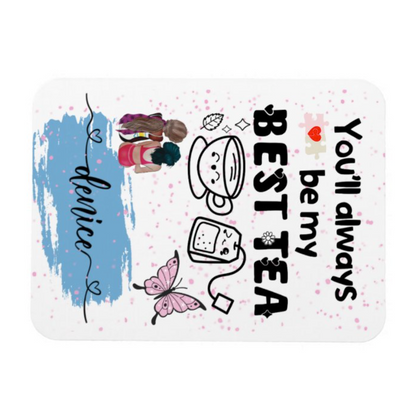 You Will Always Be My Bestie – Personalized Fridge Magnet