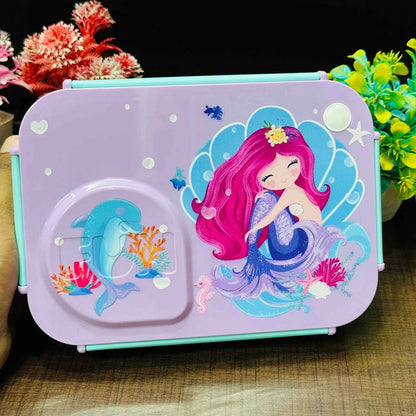 Super Eye Dinosaur Kids Lunch Box – Stainless Steel Food Container