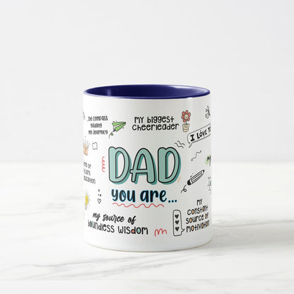Best Dad Mug