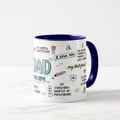 Best Dad Mug
